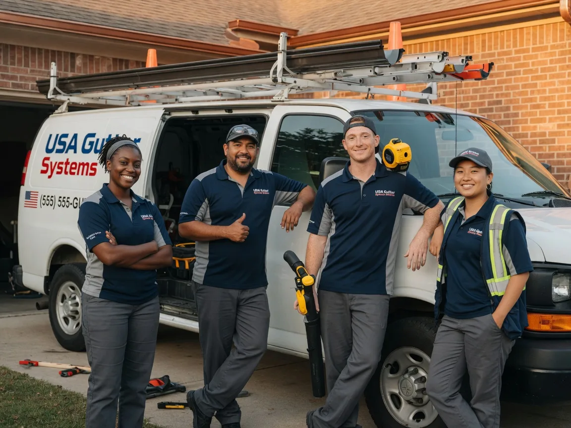 Gutter Installation company in Clarksville, AR